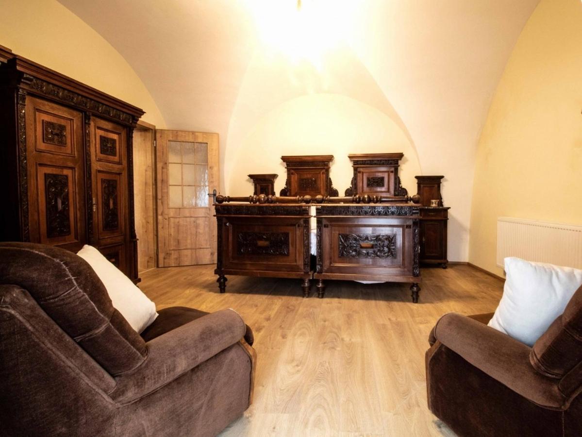 Residence Tvrz Skocice Eksteriør bilde