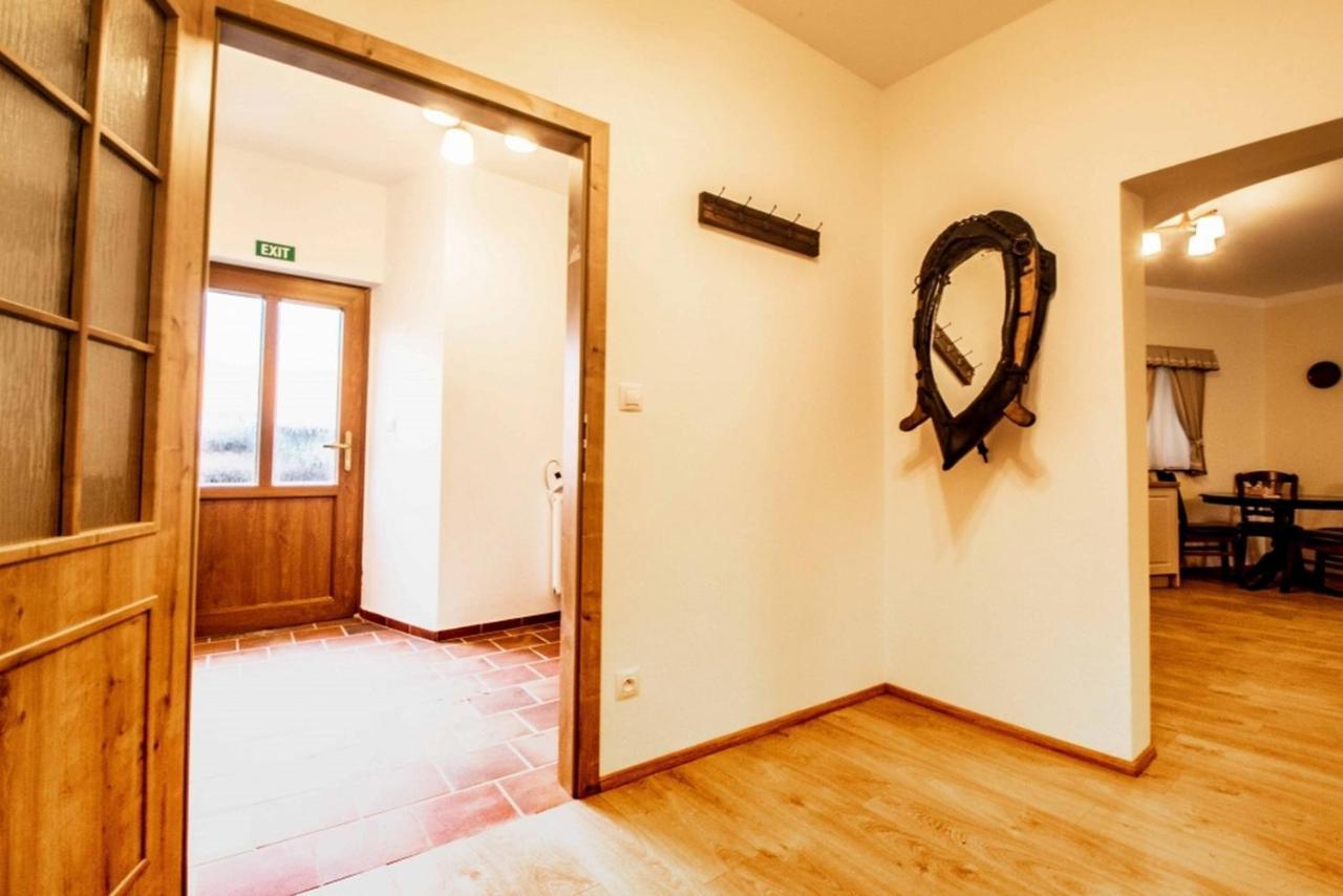 Residence Tvrz Skocice Eksteriør bilde