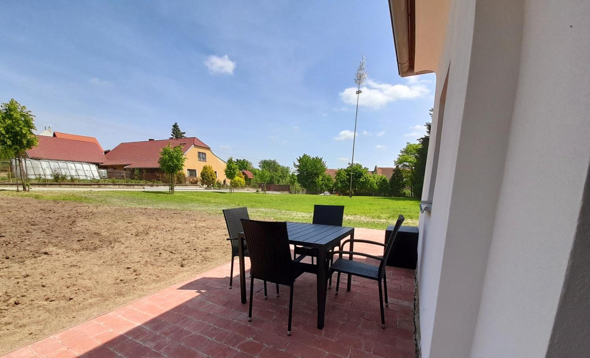 Residence Tvrz Skocice Eksteriør bilde