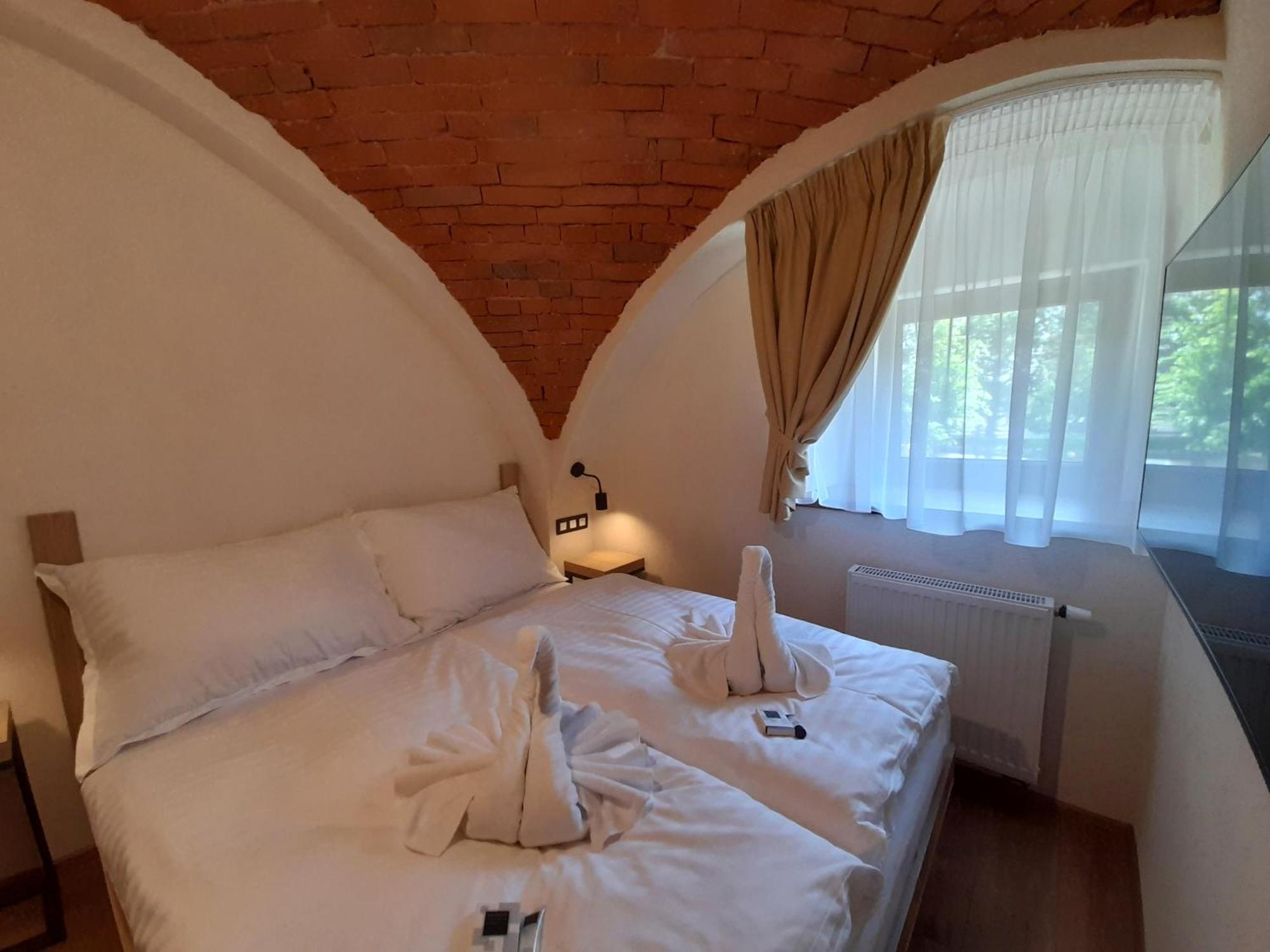 Residence Tvrz Skocice Eksteriør bilde