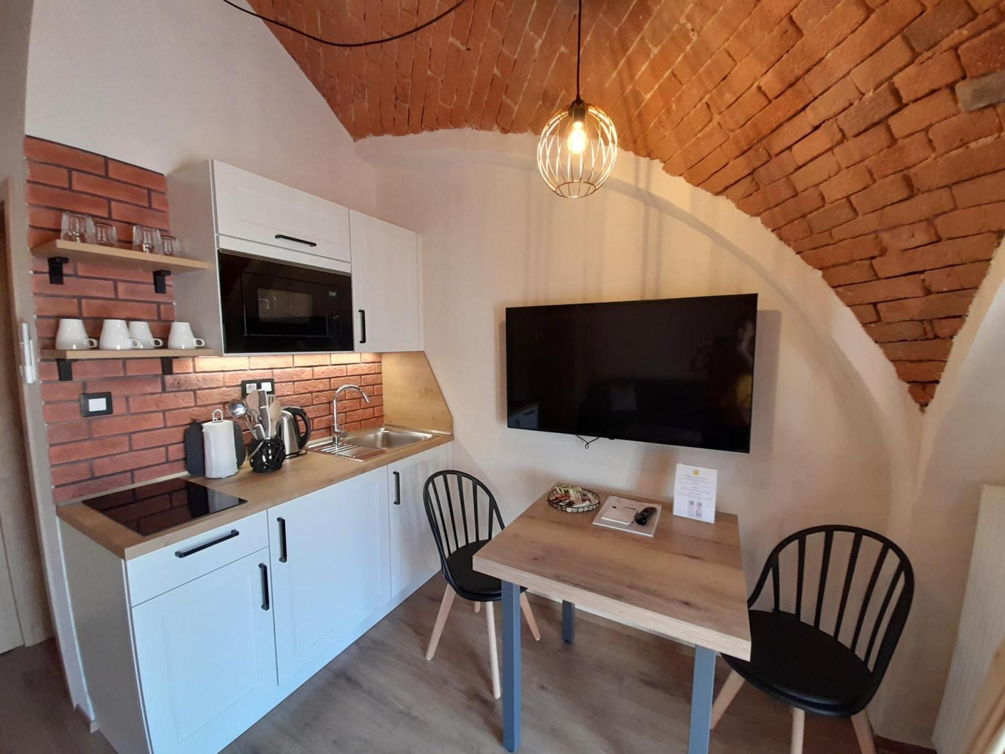 Residence Tvrz Skocice Eksteriør bilde