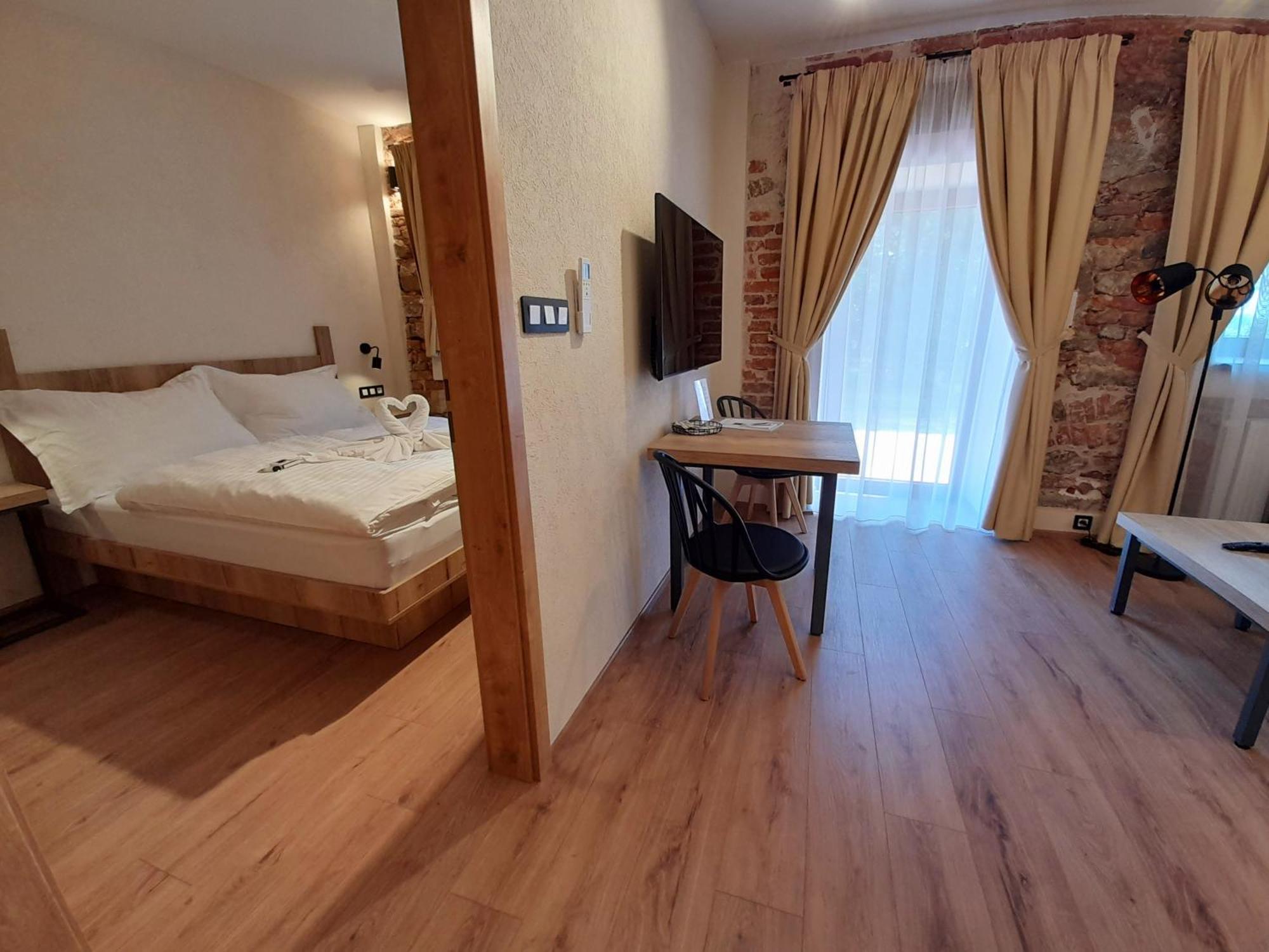 Residence Tvrz Skocice Eksteriør bilde
