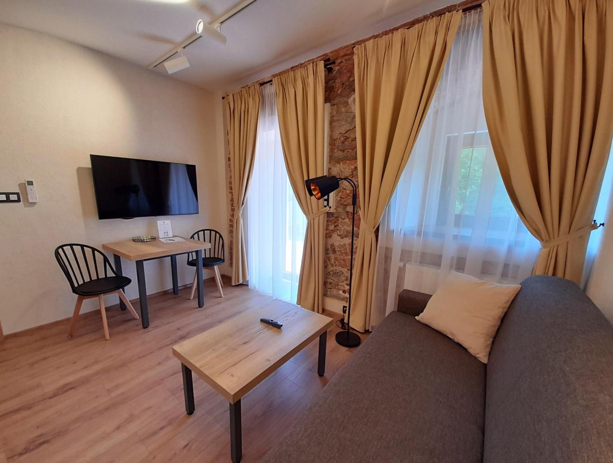 Residence Tvrz Skocice Eksteriør bilde