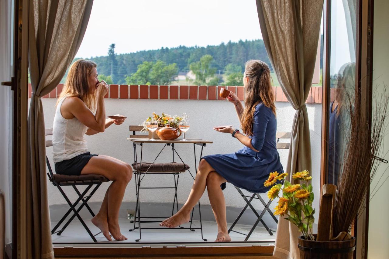 Residence Tvrz Skocice Eksteriør bilde