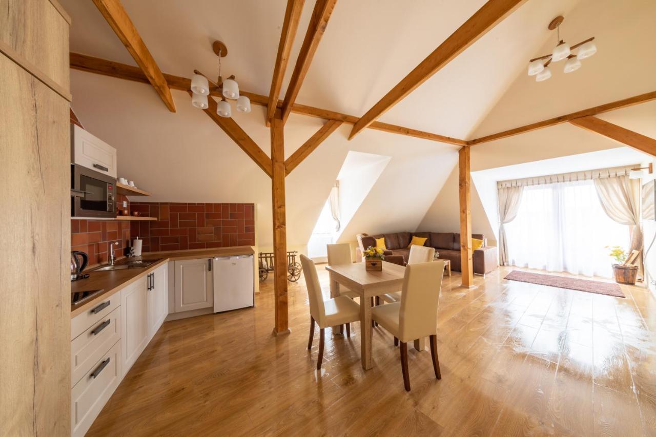 Residence Tvrz Skocice Eksteriør bilde
