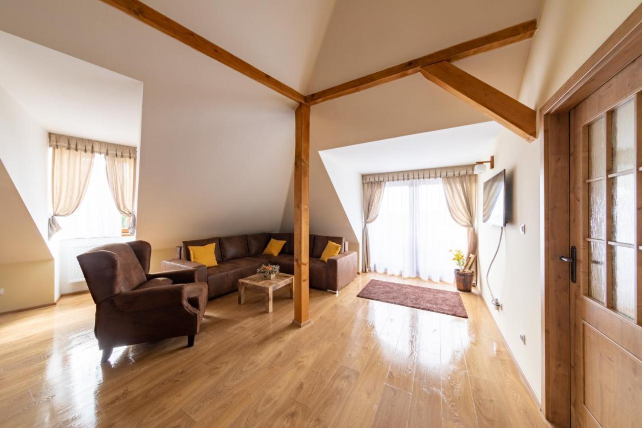 Residence Tvrz Skocice Eksteriør bilde
