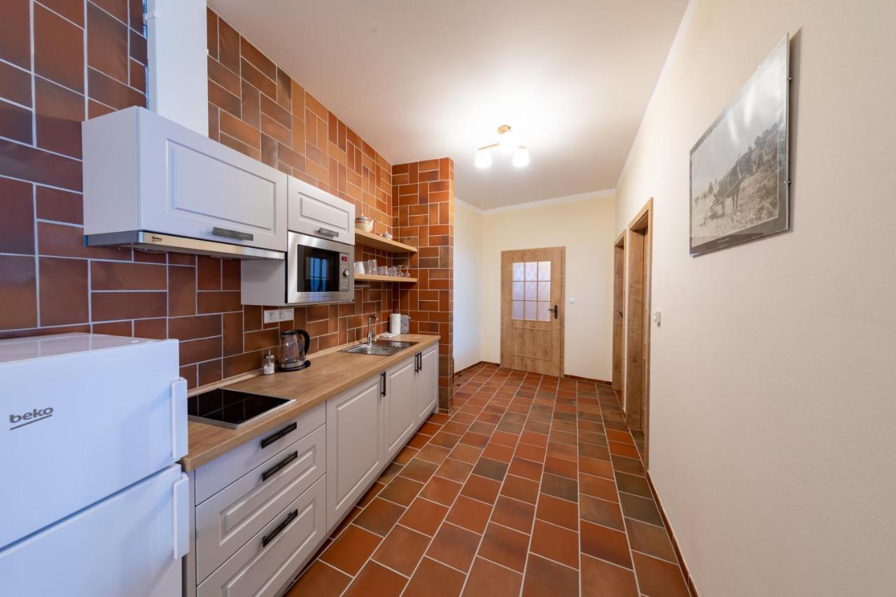 Residence Tvrz Skocice Eksteriør bilde