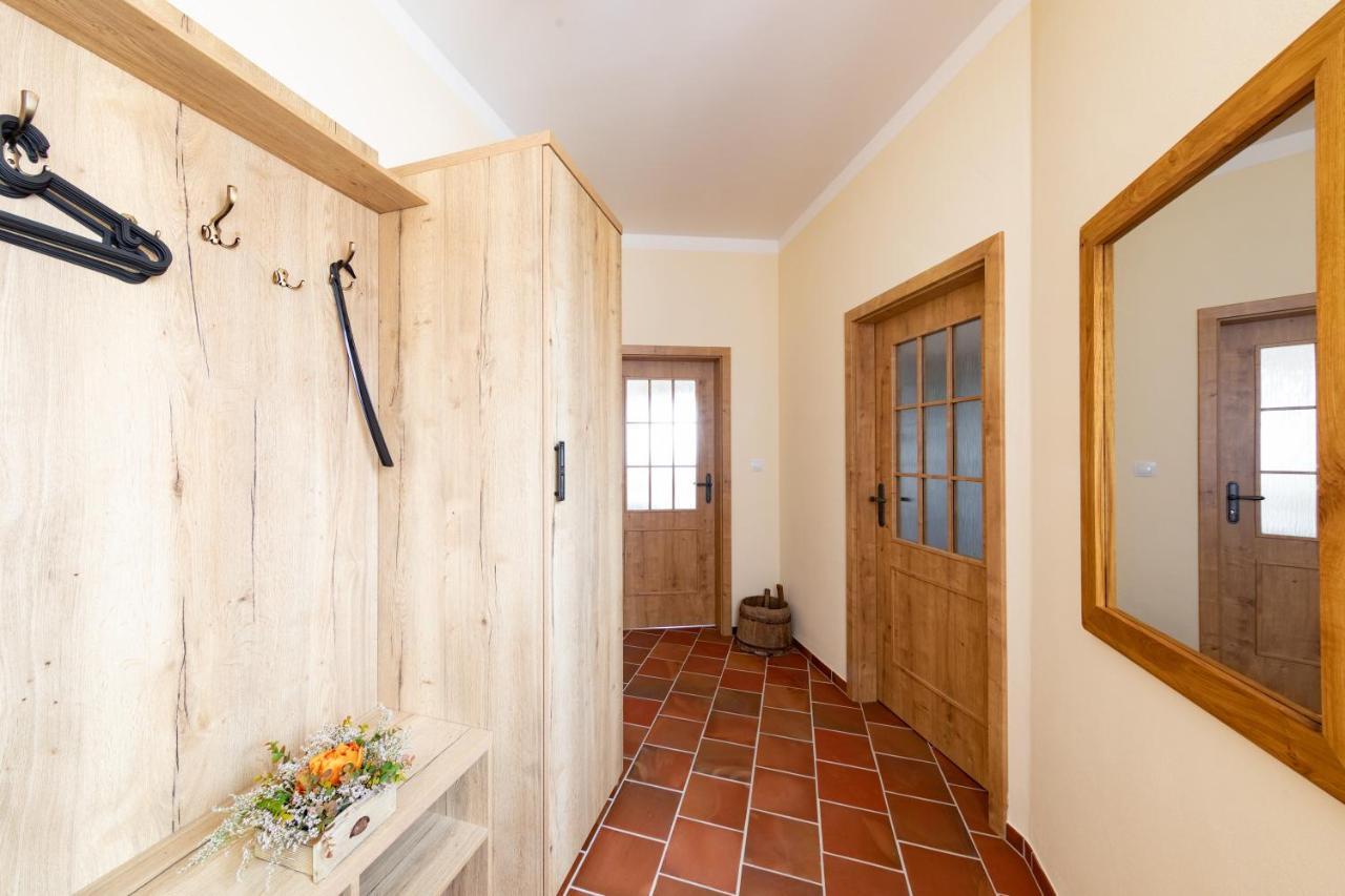 Residence Tvrz Skocice Eksteriør bilde